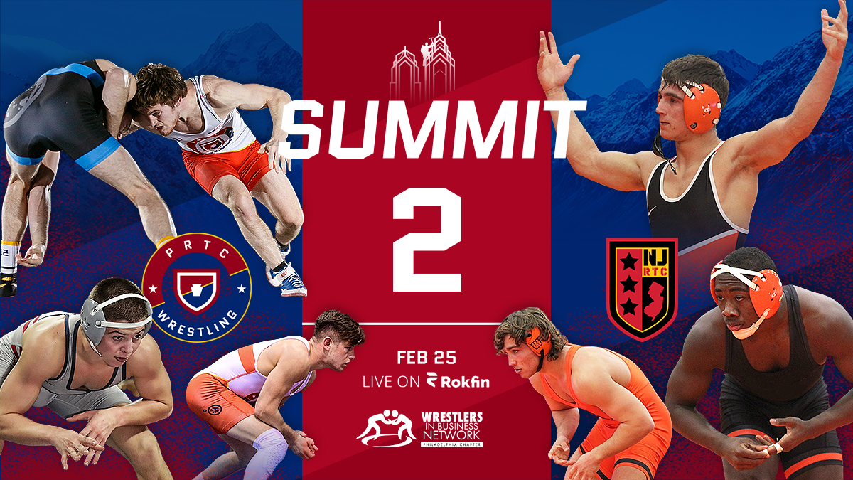 The Pennsylvania Regional Training Center and WIBN Philadelphia announce Summit 2 for February 25, featuring clash between PRTC and NJRTCc