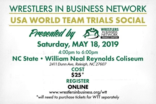 USA World Team Trials Social