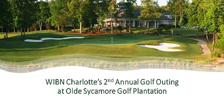 2nd Annual WIBN Charlotte Golf Outing at Olde Sycamore