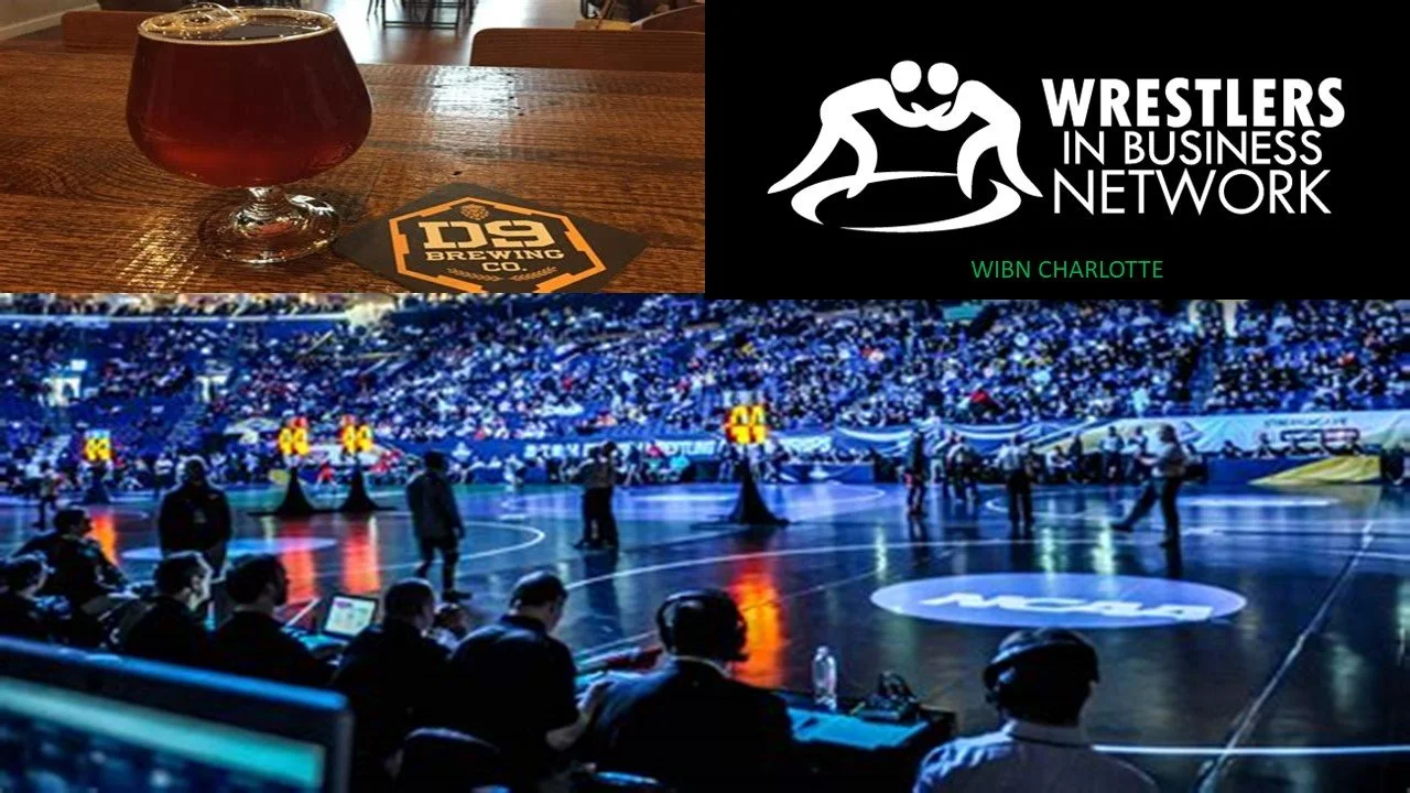 WIBN Charlotte's NCAA Finals Watch Party