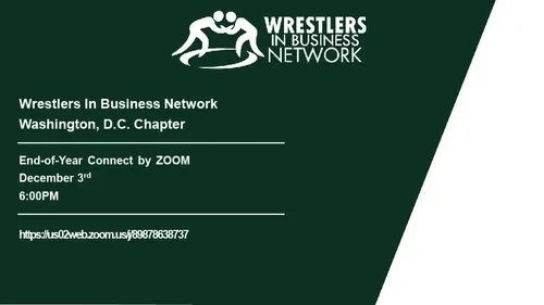 WIBN D.C. End-of-Year Connect by ZOOM