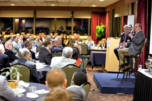 WIBN Princeton's Spring Celebration of the Wrestling Season