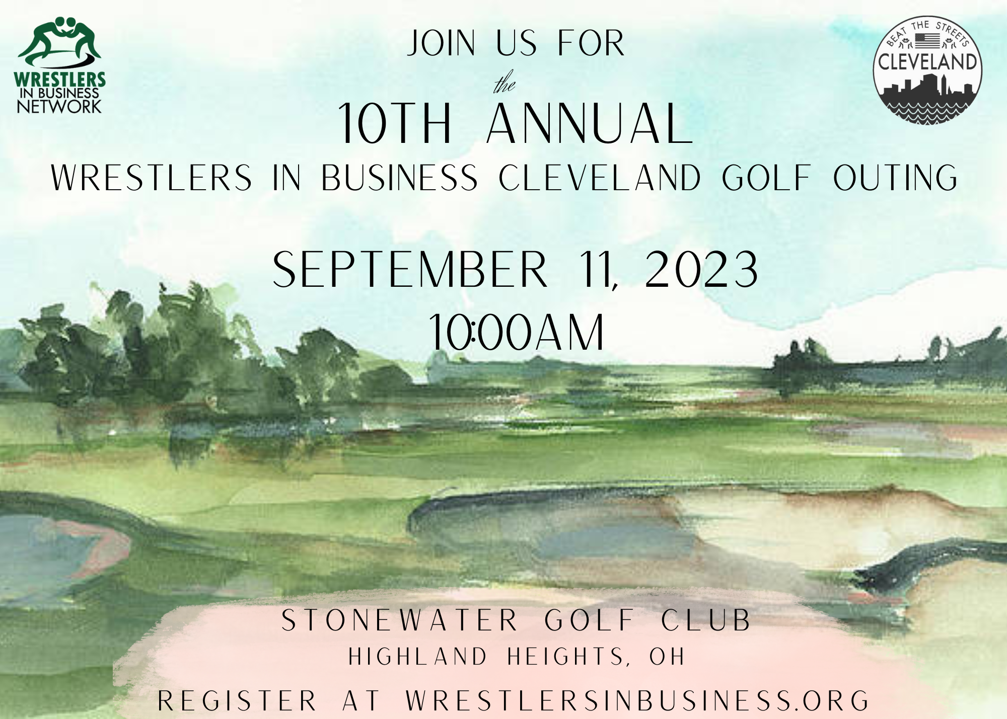10th Annual WIBN Cleveland Golf Outing