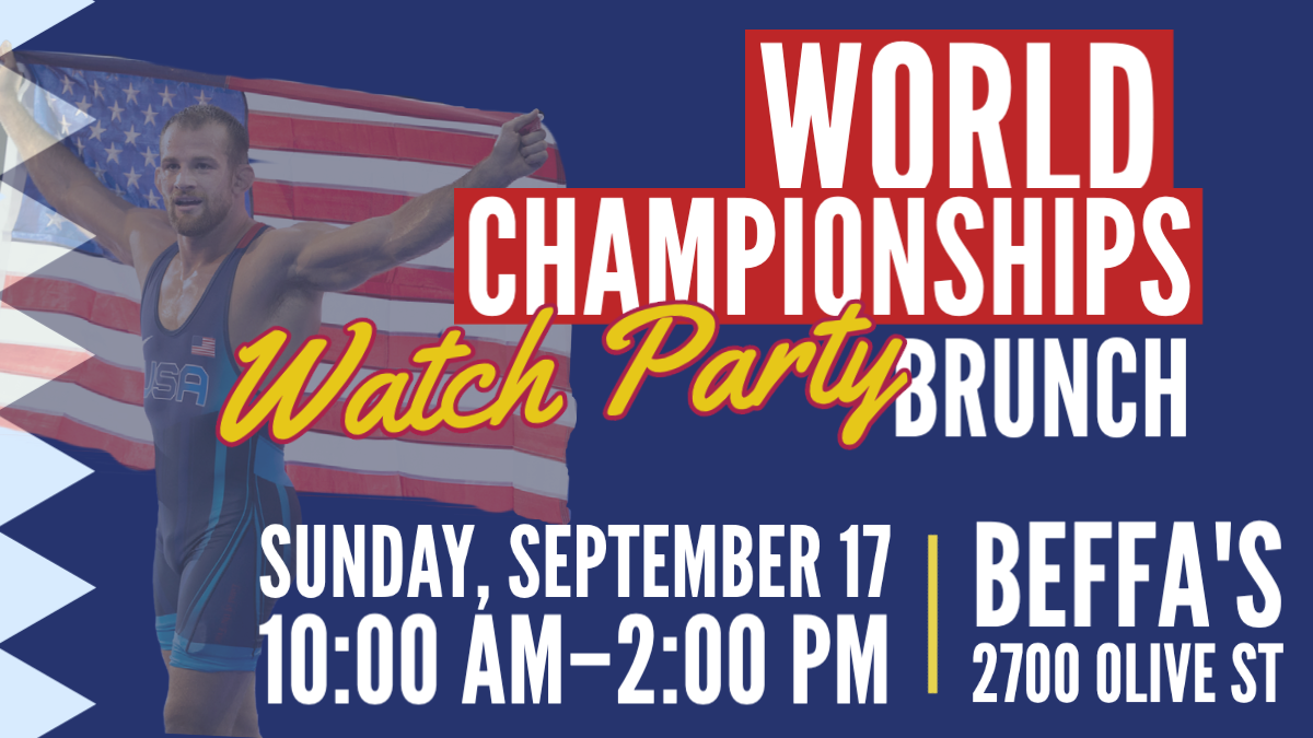 WIBN Gateway's World Championships Watch Party Brunch