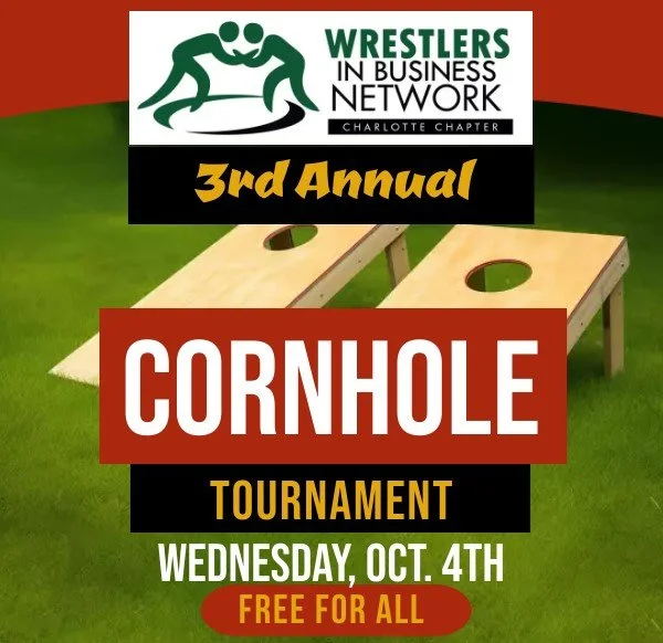 WIBN Charlotte host its 3rd Annual Cornhole Tournament