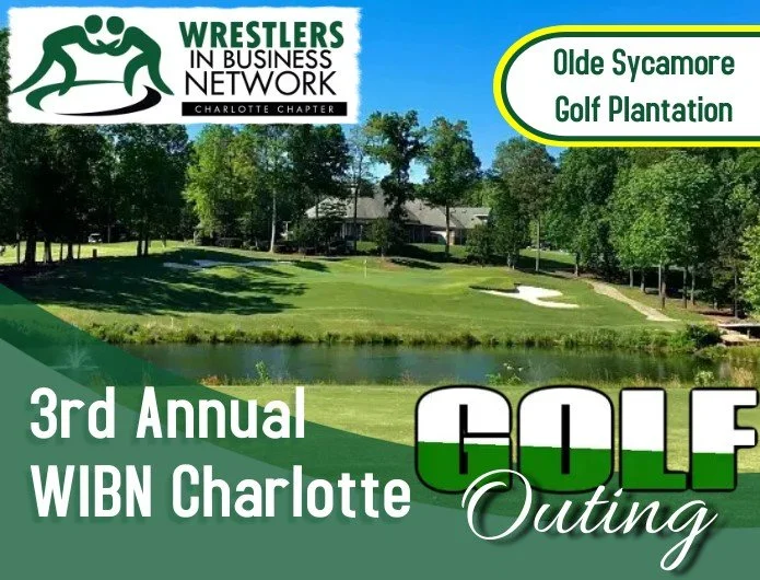 3rd Annual WIBN Charlotte Golf Outing at Olde Sycamore
