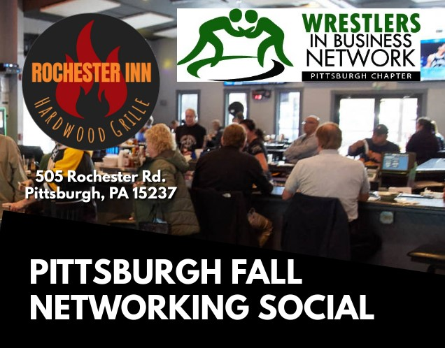WIBN's Pittsburgh Fall Networking Social