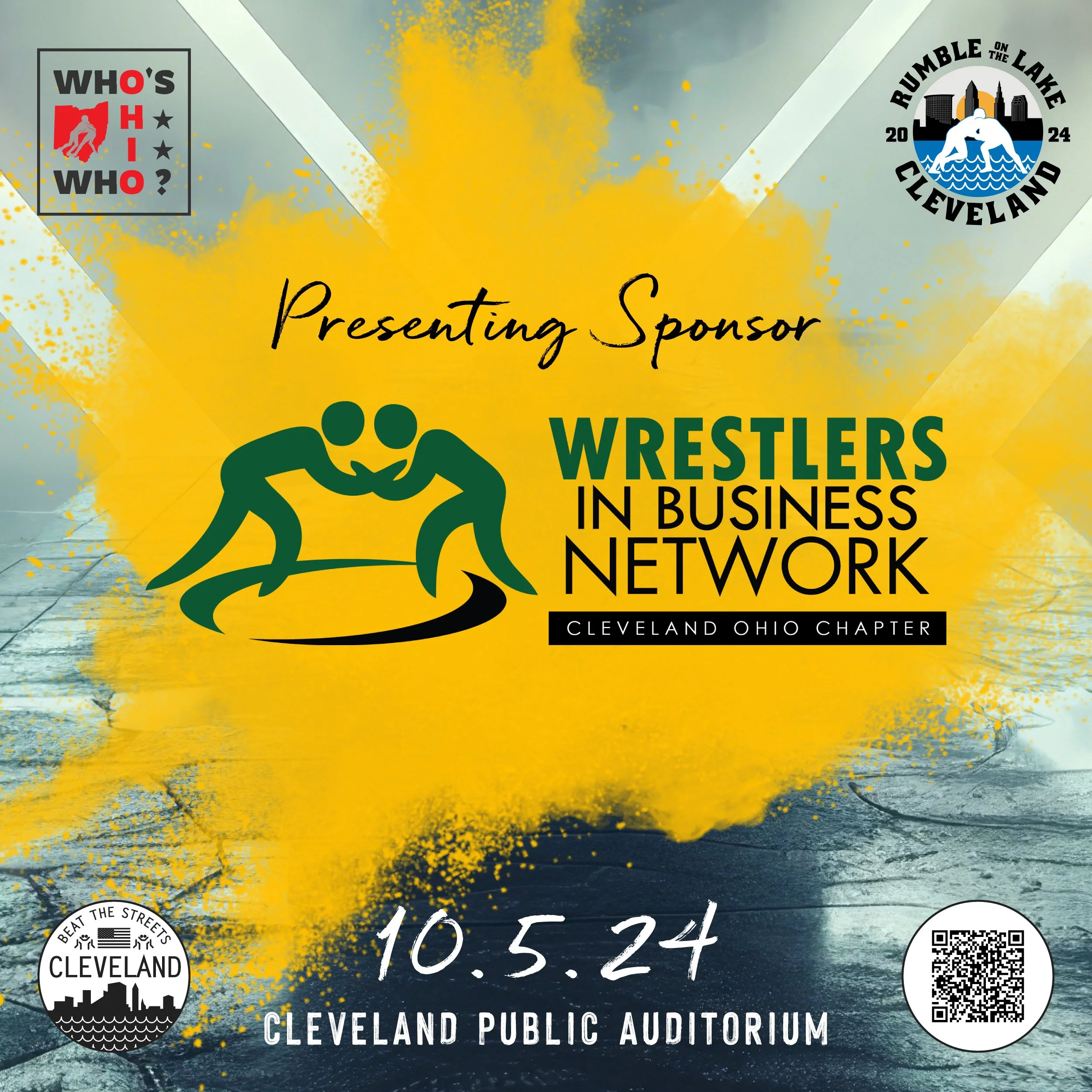 WIBN Cleveland and BTS Cleveland host Rumble on the Lake Showcase