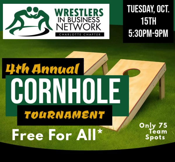 Charlotte's 4th Annual Cornhole Tournament