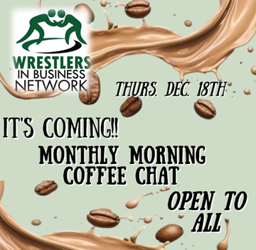 End of Year - Open WIBN Monthly Morning Coffee Meeting