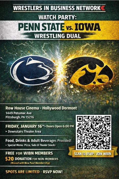 WIBN Pittsburgh Watch Party