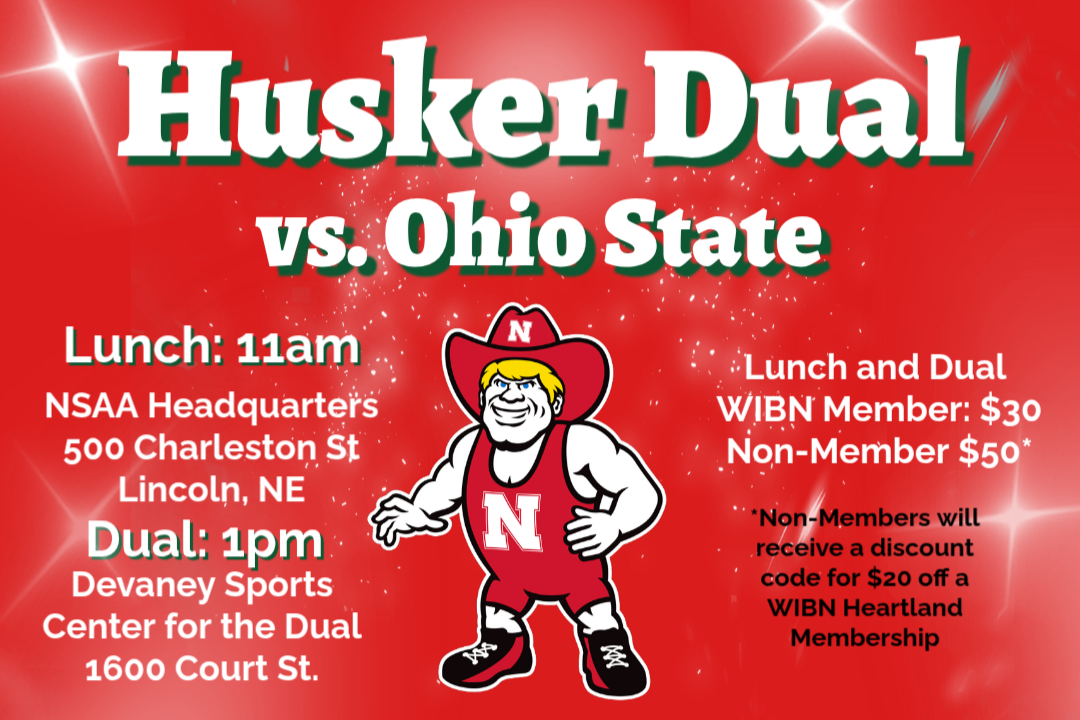 WIBN Heartland's Husker Dual and Luncheon