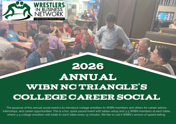 WIBN NC Triangle's 2026 Annual College Career Social