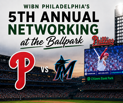 WIBN Philadelphia's 5th Annual - Networking at the Ballpark