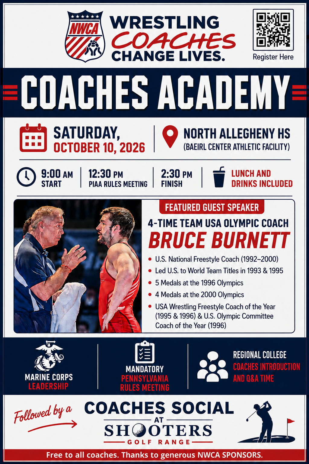 Coaches Academy in Pittsburgh