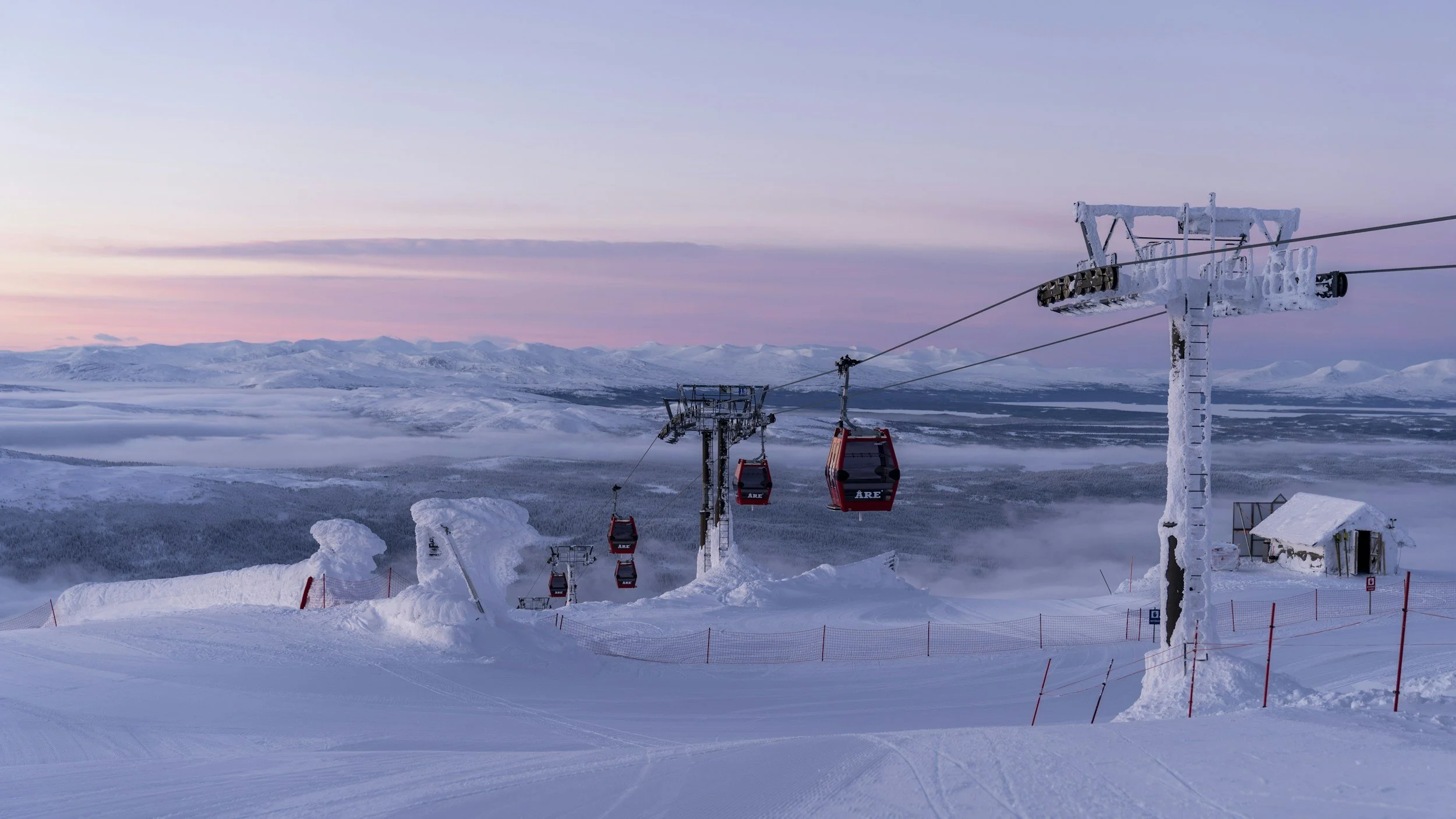 Chairlift Evacuation Training