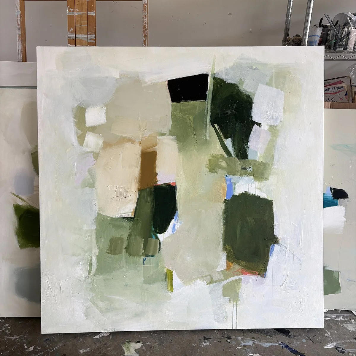 Gardens in Green