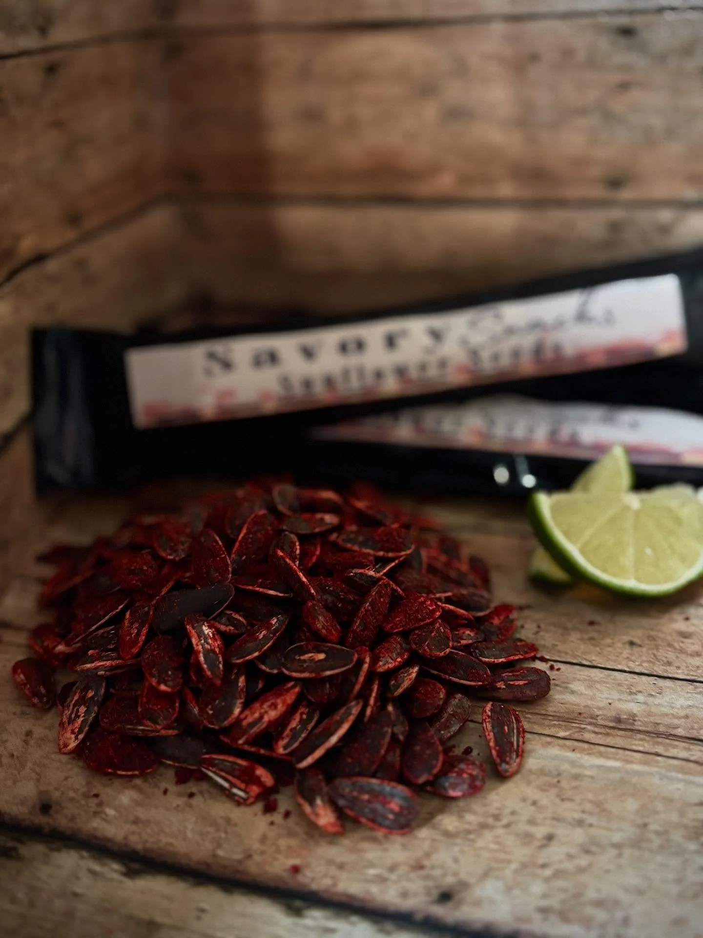 NEW Fuego Sunflower Seeds 🌶️ #smallbusinesssupportingsmallbusiness#fuego#spicy#lime#mouthwatering#sunflowerseeds#addictive#delicous#snacks#savorysnacks