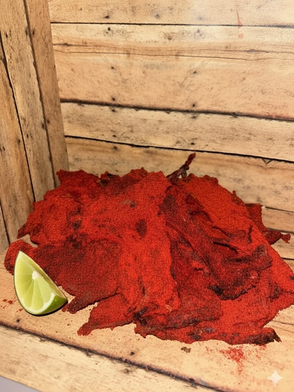 Fresh homemade Carne Seca 🌶️ Spicy, crunchy and bursting with flavors 🍋&zwj;🟩🍋&zwj;🟩 Orders yours at www.savory-snacks.com 
$15.00 online only free local delivery #smallbusinesssupportingsmallbusiness#carneseca#fuego🔥 #snacks#savorysnacks#addic