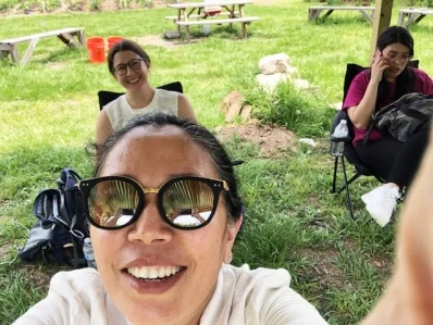 Baylor psychiatry trainees learn refugee experiences at FAM Houston