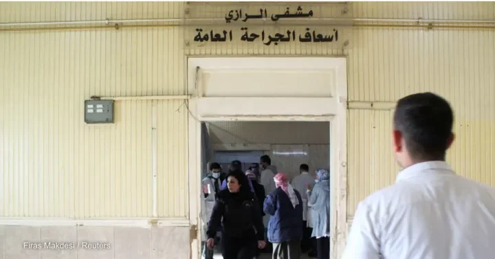 To rebuild Syria, addressing the mental health crisis is vital