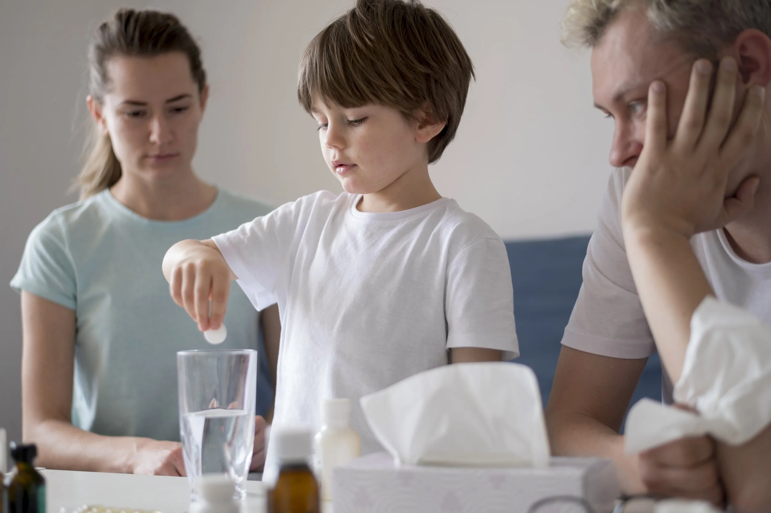 Psychiatric Diagnoses and Medications for Hurricane Harvey Sheltered Evacuees