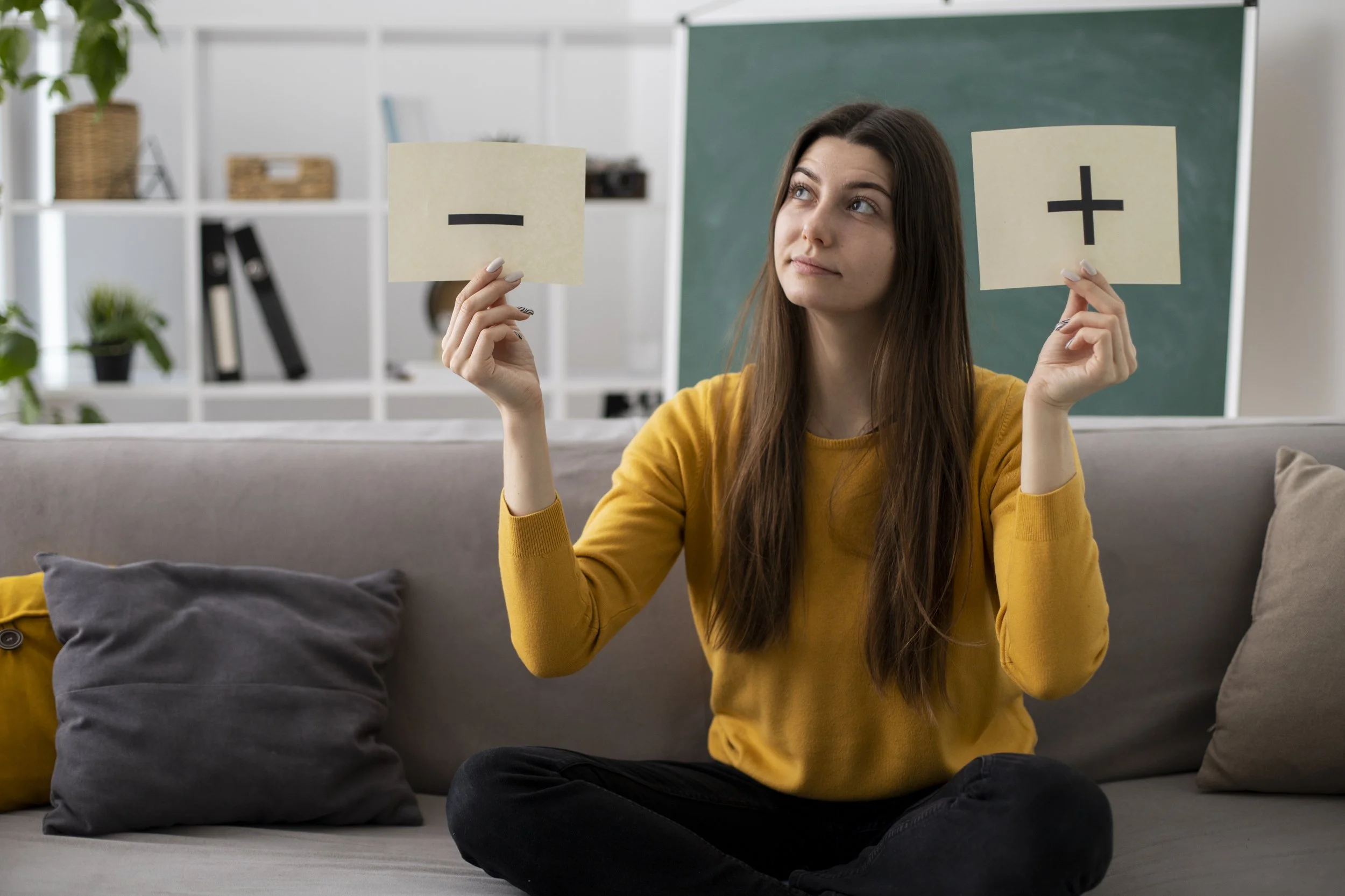 Adult Attention-Deficit/Hyperactivity Disorder: Diagnostic Dilemma with Case Examples