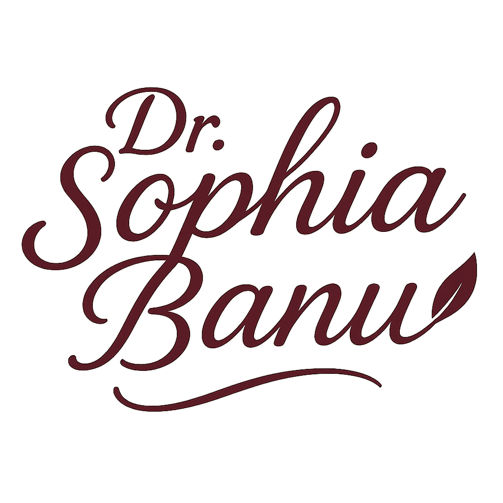 Dr. Sophia Banu