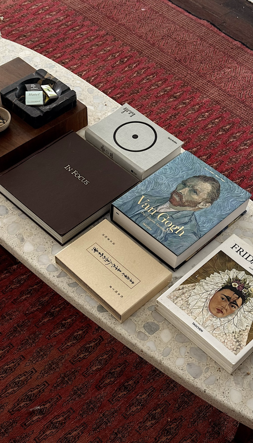 Art Book Coffee Morning