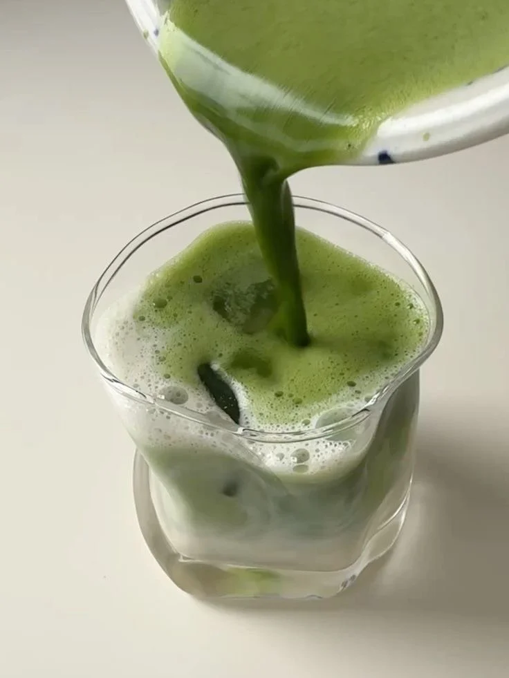 Matcha Pop-Up
