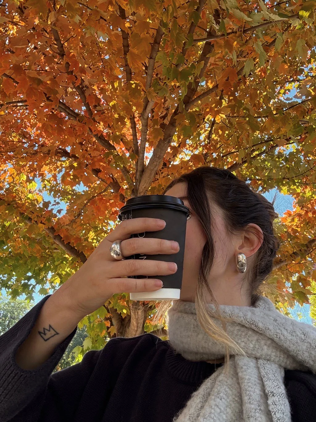 Thankful Coffee Morning