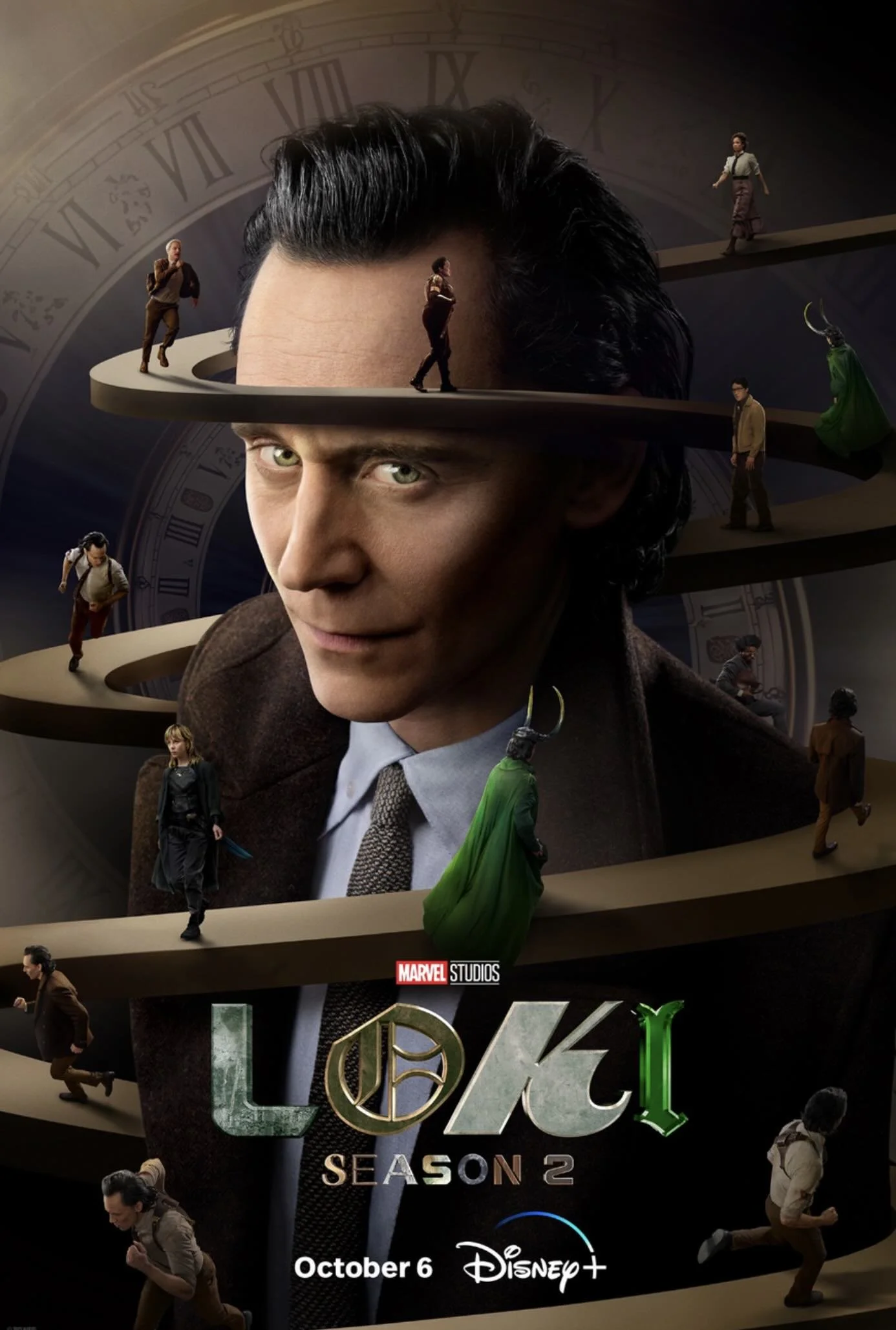 LOKI (Season 2) : 2nd Unit Sound Mixer