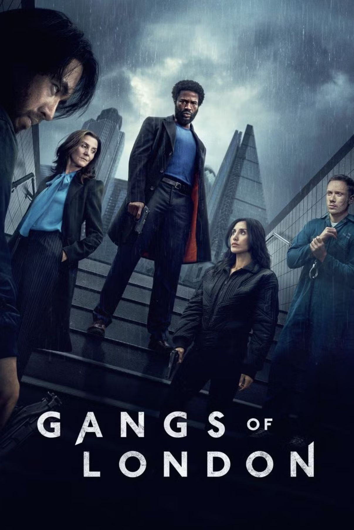GANGS OF LONDON S4 - 2nd Unit Sound Mixer