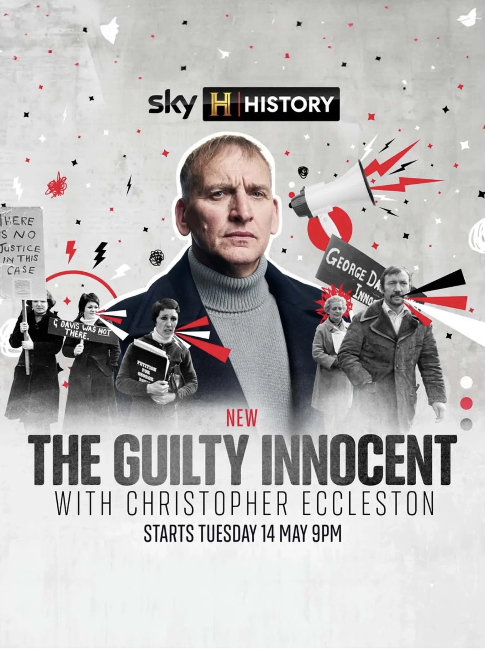 THE GUILTY INNOCENT : Sound Recordist