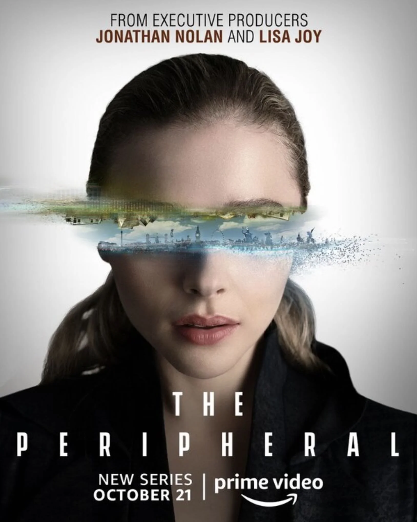 THE PERIPHERAL : 2nd Unit Sound Mixer