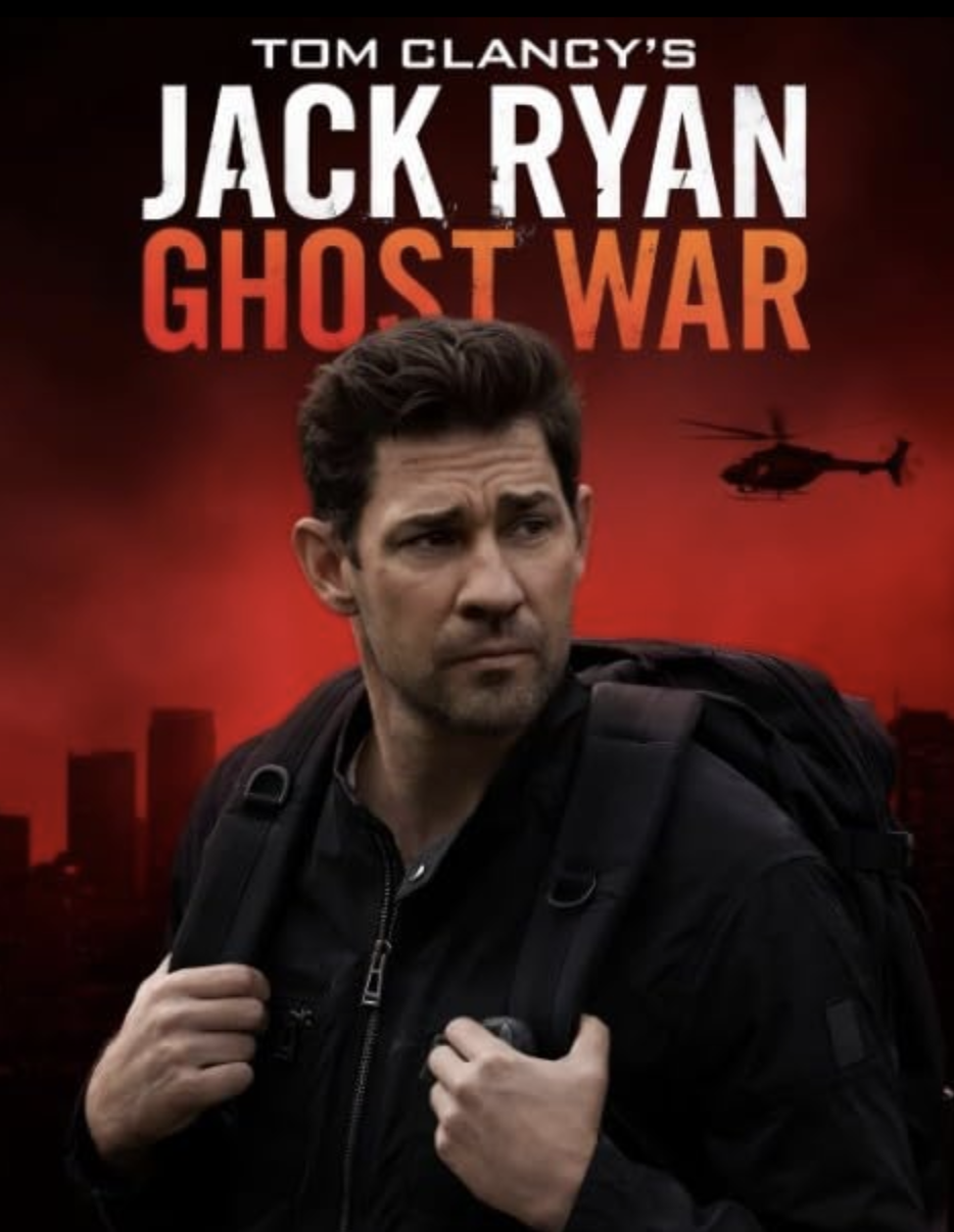 JACK RYAN - GHOST WAR : 2nd Unit Sound Mixer (Daily)