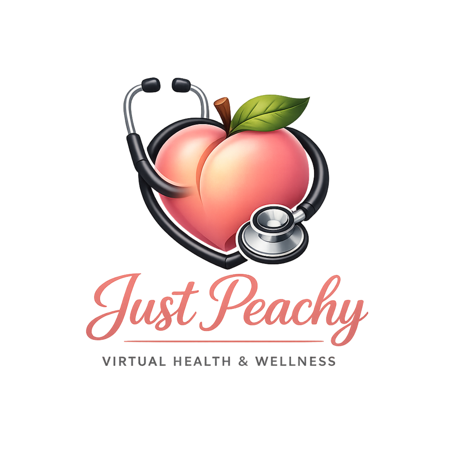 Just Peachy Virtual Health &amp; Wellness