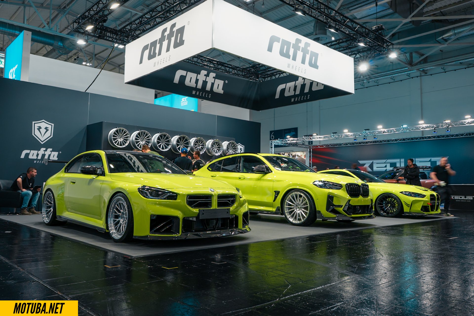 Europe’s Tuning Zeitgeist At The Essen Motor Show 2025
