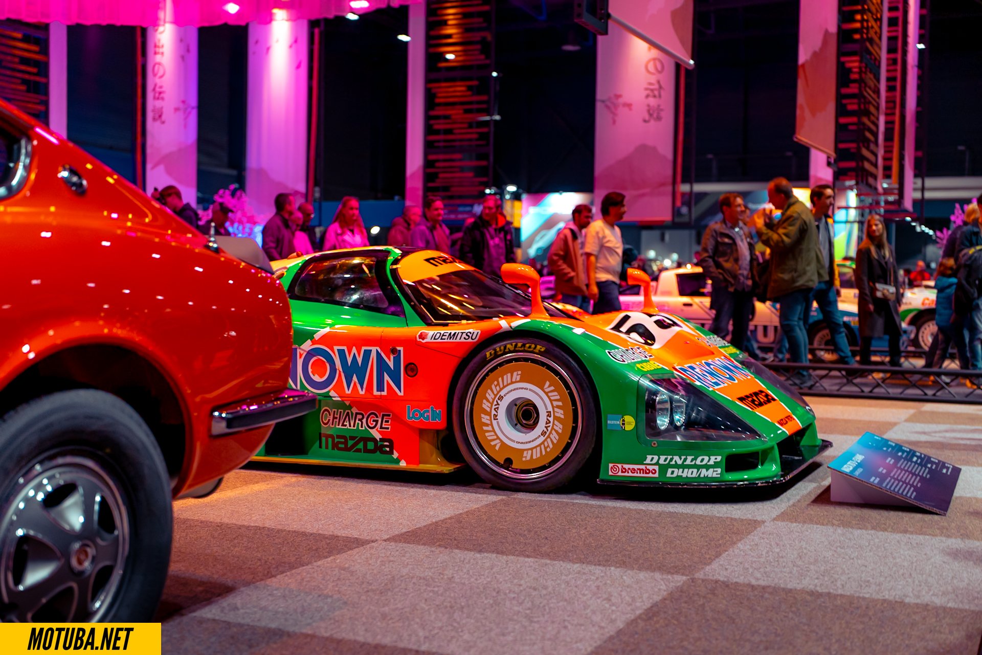 A Sampai Z Mobil Klasik: Interclassics 2026