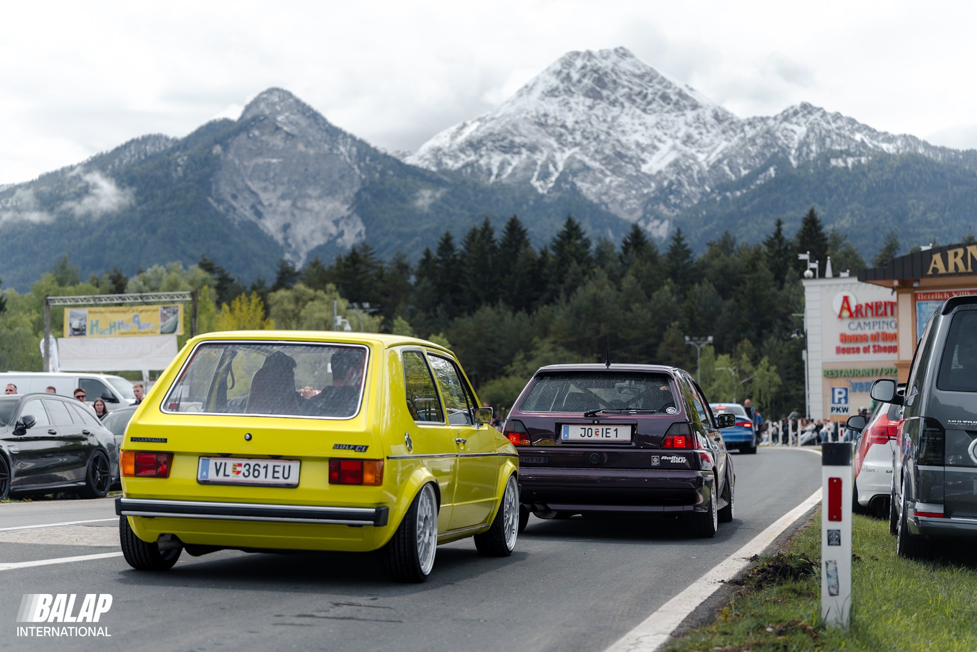 Baliknya Semangat GTI-Treffen Di Wörthersee 2026