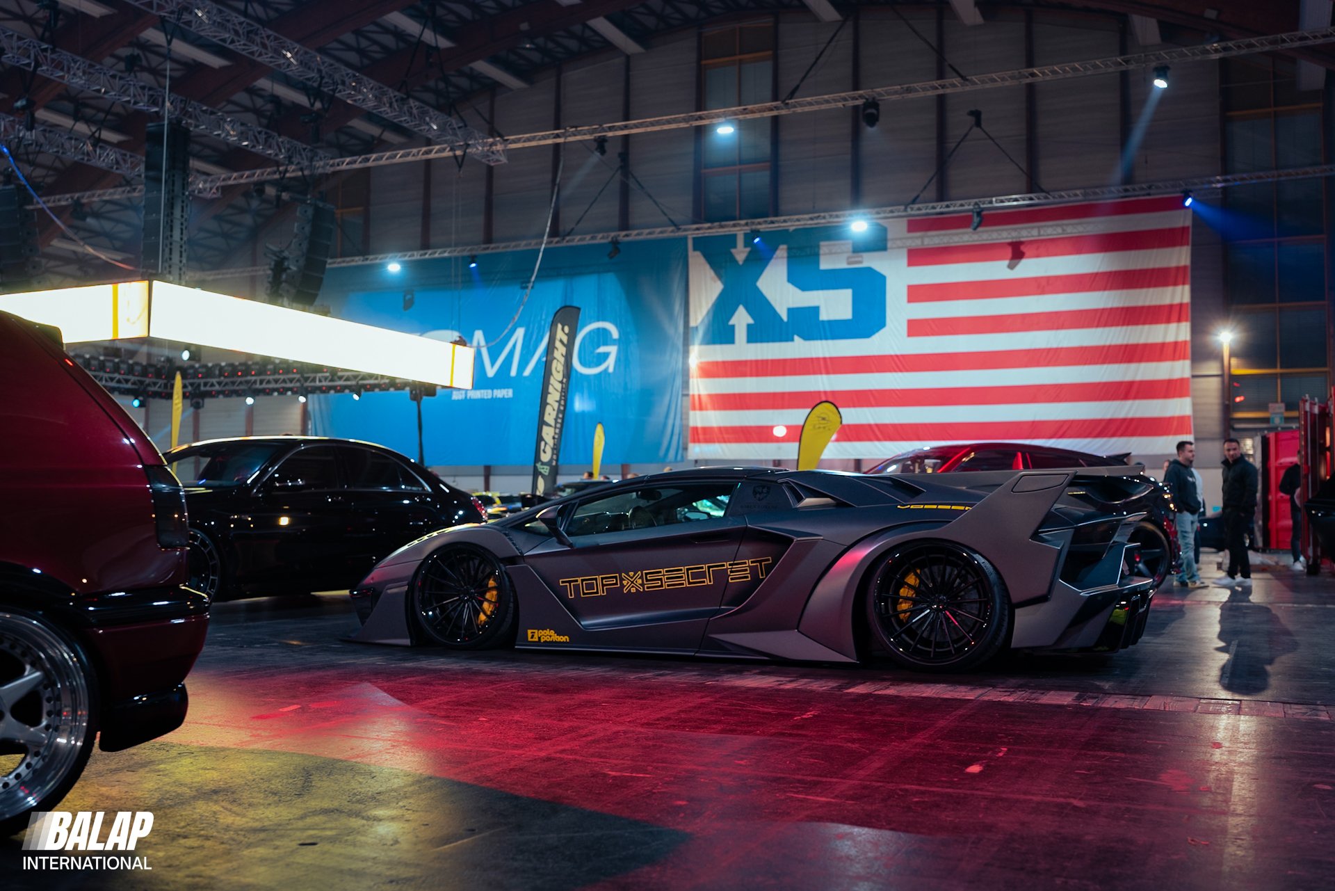 Penggerak Utama: XS Car Night Wörthersee Edition 2026