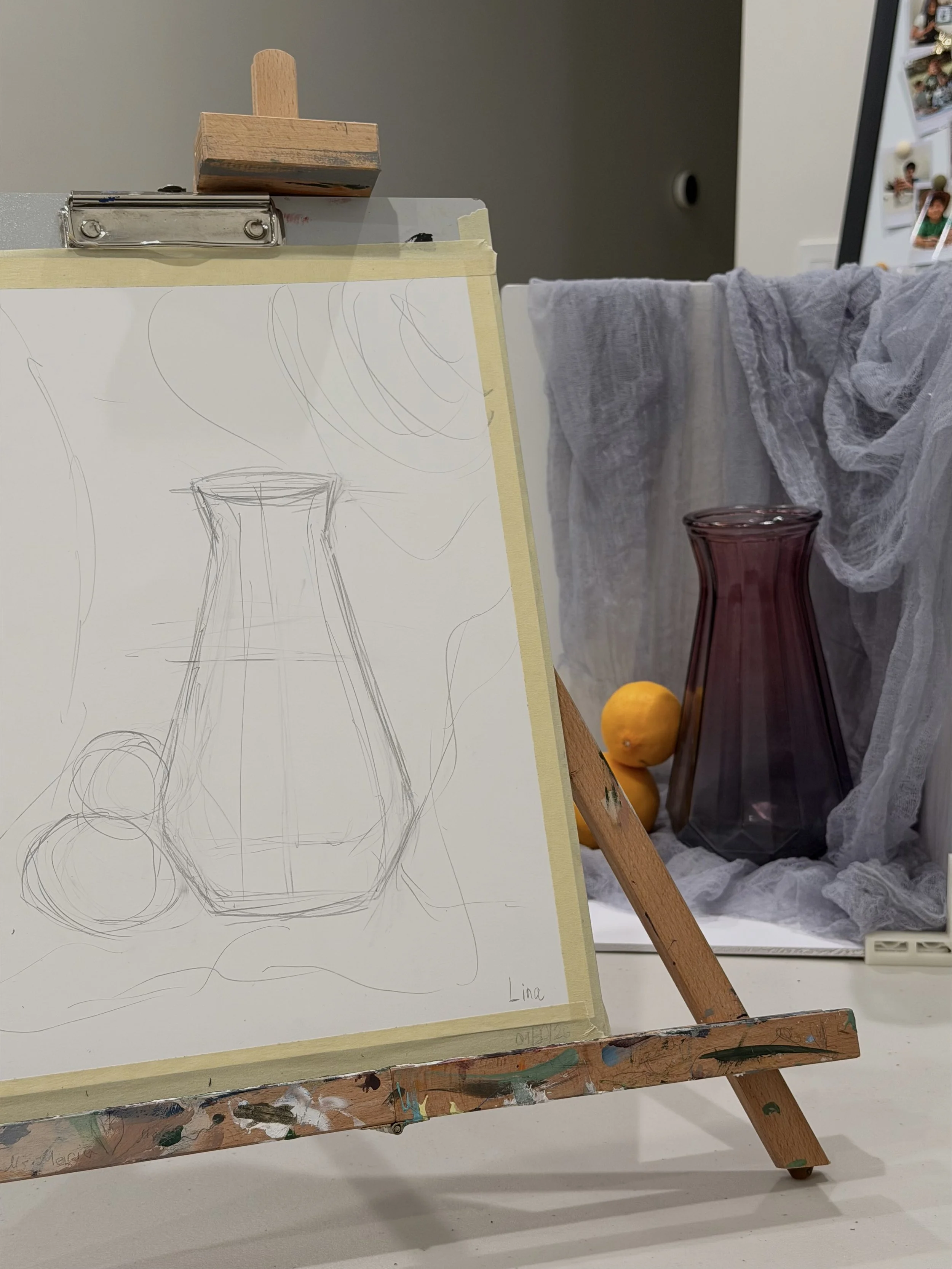 Kids Art Program