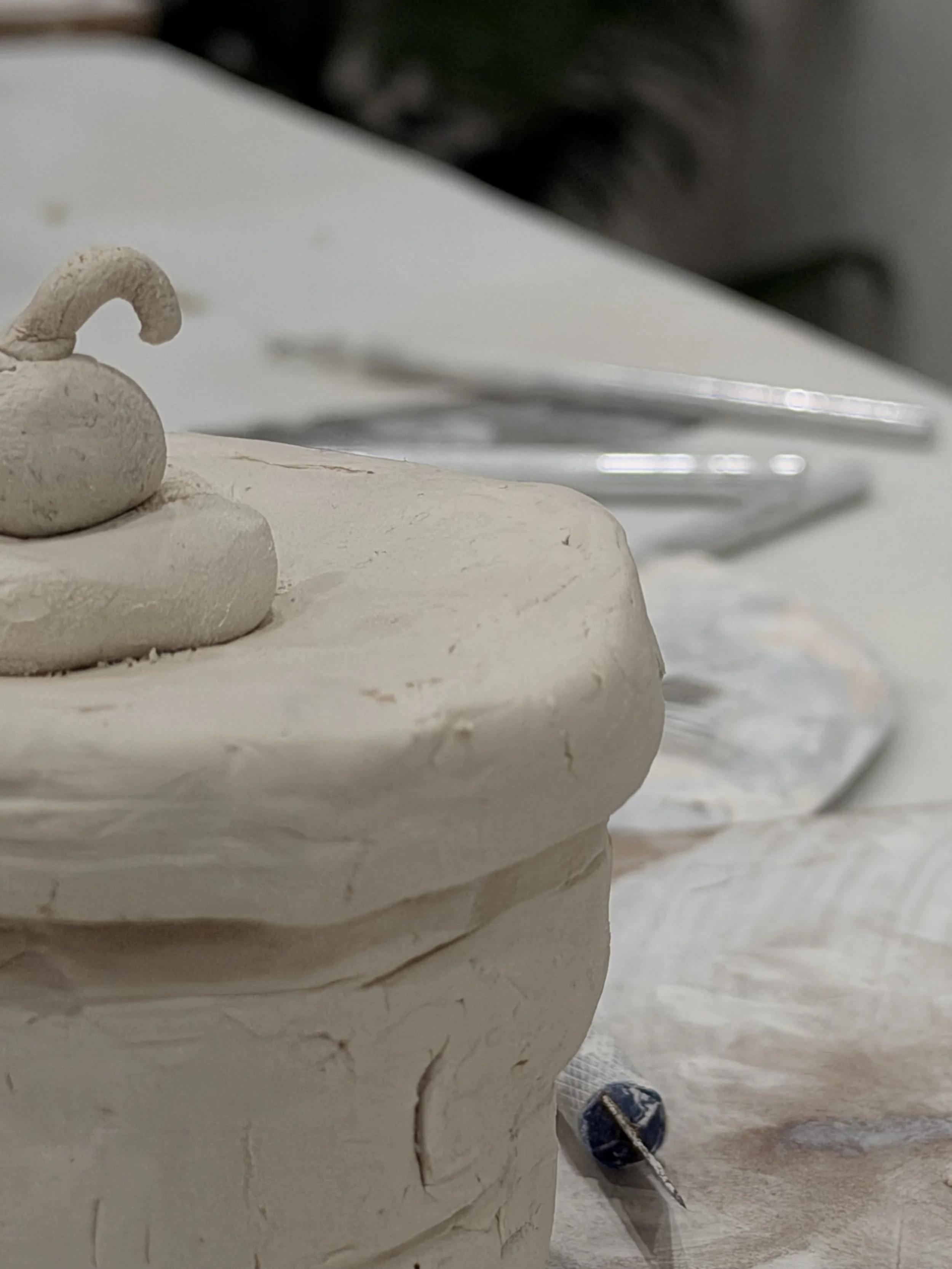 Pottery Program