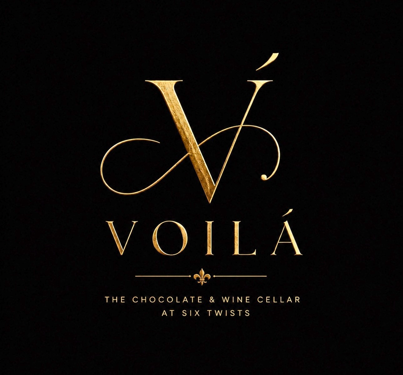 Voilá by SIX TWISTS  