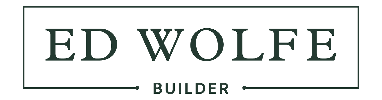 Ed Wolfe Builder