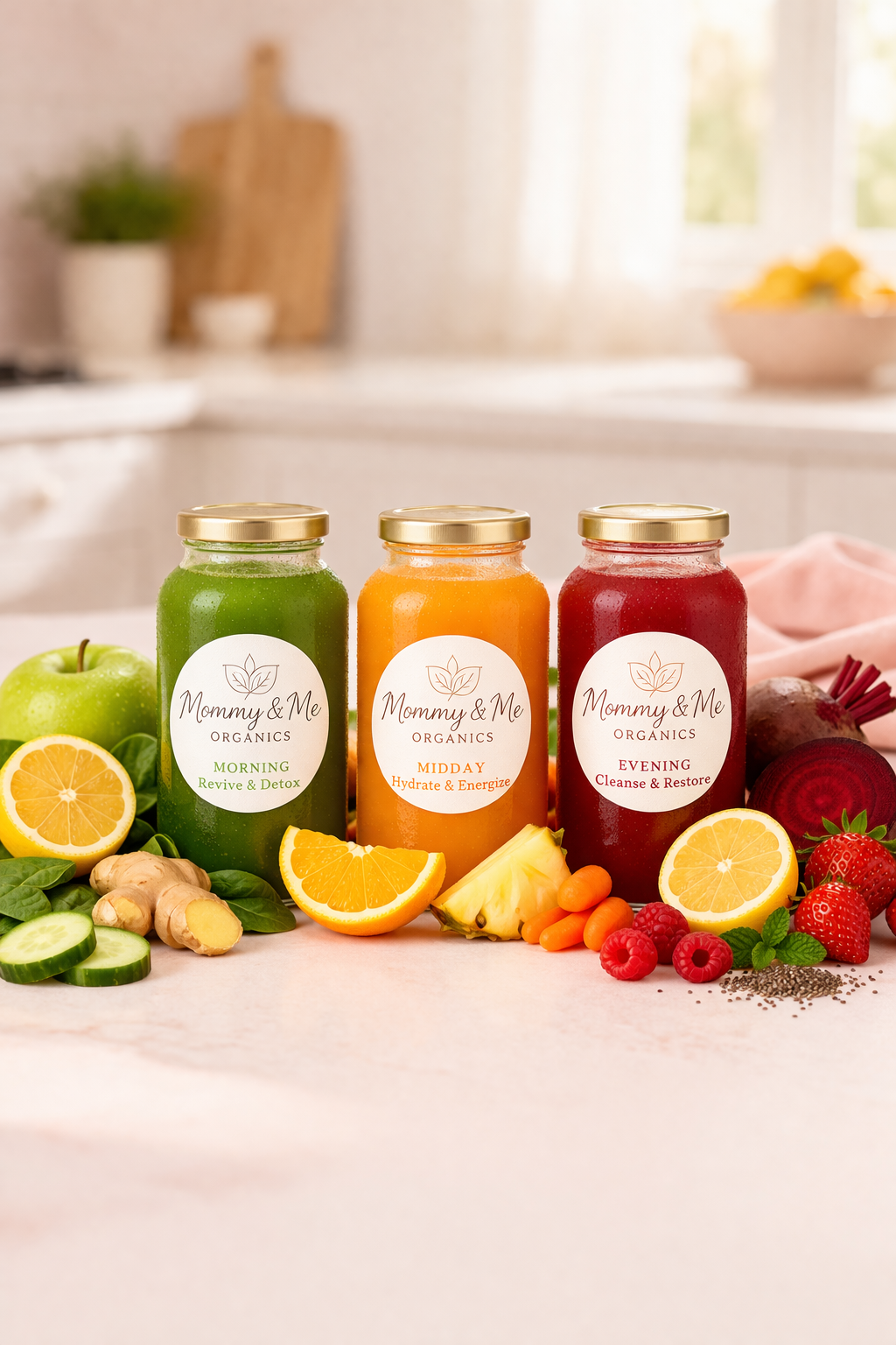 💗 3-Day Refresh Reset