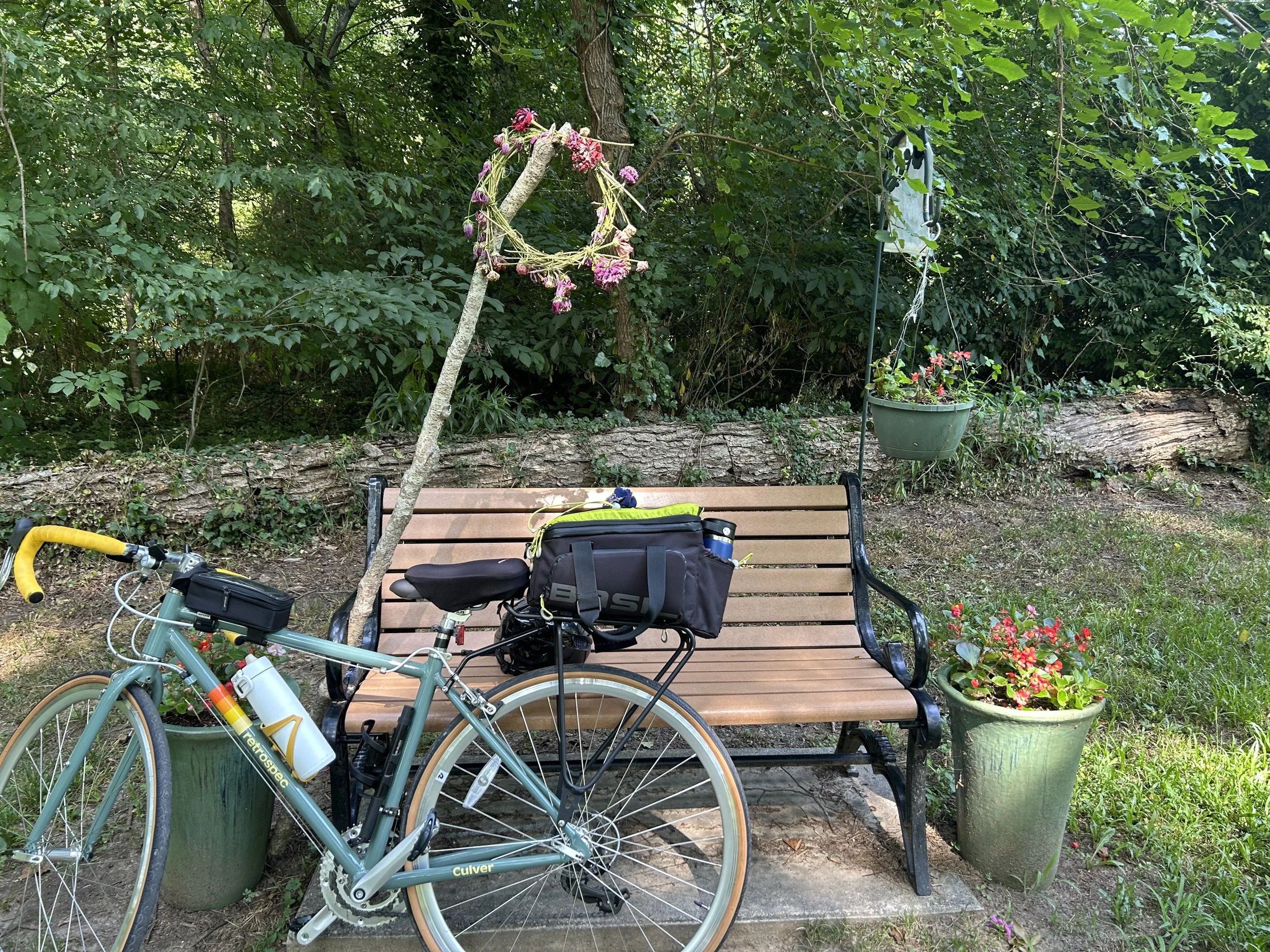 Ride On The Greenway