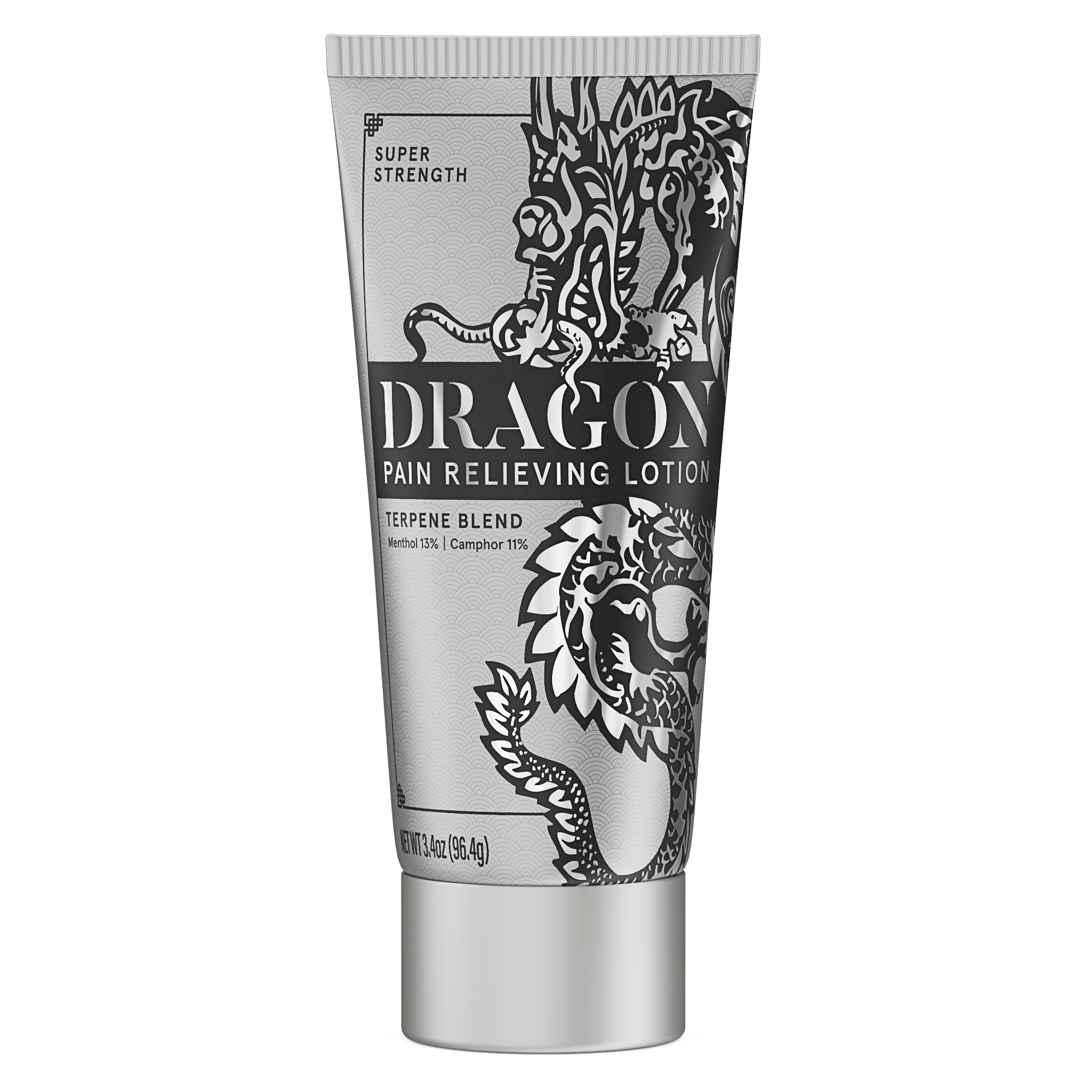 Super Strength Terpene Blend, 3.4 oz