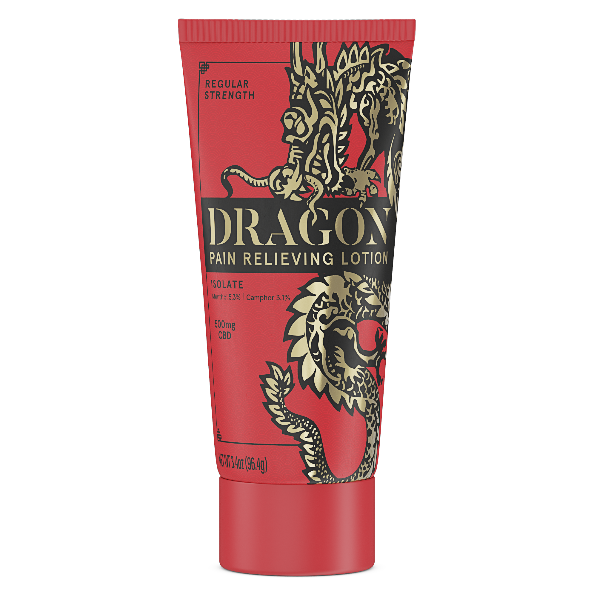 Regular Strength 3.4 oz Isolate Formula