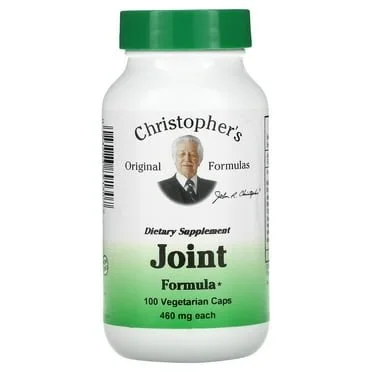 Dr. Christopher's Joint Formula Veg Caps 100